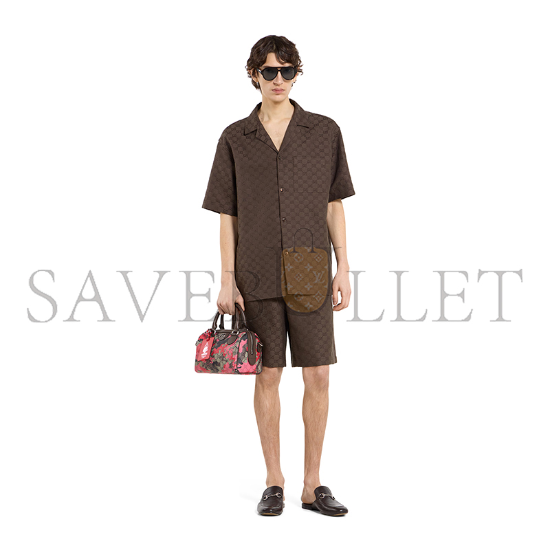 Gvc*1 gg small duffle bag 854860 (25*16*14cm)